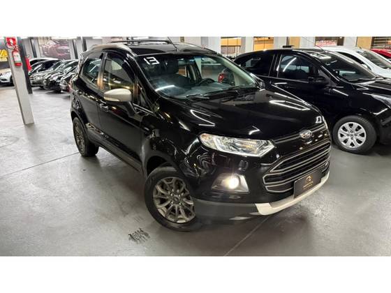 FORD ECOSPORT 1.6 FREESTYLE 16V FLEX 4P MANUAL FORD ECOSPORT 1.6 FREESTYLE 16V FLEX 4P MANUAL